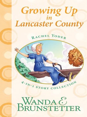 cover image of Growing Up in Lancaster County